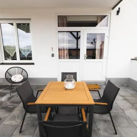 Apartmán Ferienwohnung Nr1 Im Gemutlichen Gastehaus Benedikt *
