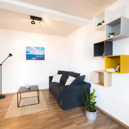 Ferienwohnung Nr1 Im Gemutlichen Gastehaus Benedikt Apartmán *