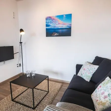 Apartmán Ferienwohnung Nr1 Im Gemutlichen Gastehaus Benedikt Friedrichshafen