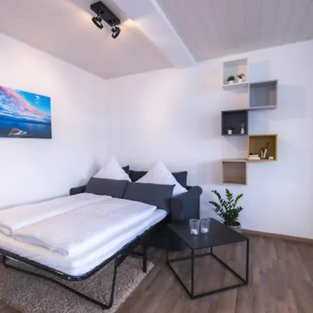 Apartmán Ferienwohnung Nr1 Im Gemutlichen Gastehaus Benedikt