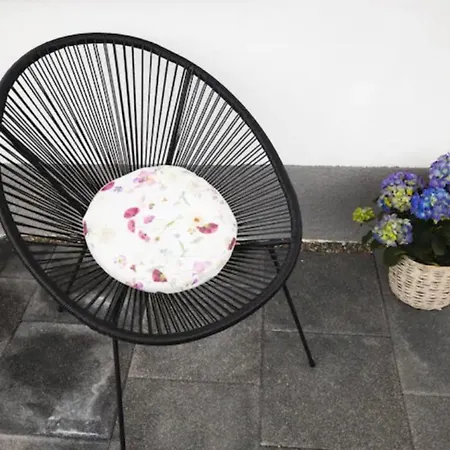Ferienwohnung Nr1 Im Gemutlichen Gastehaus Benedikt *