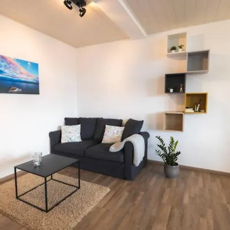 Apartmán Ferienwohnung Nr1 Im Gemutlichen Gastehaus Benedikt