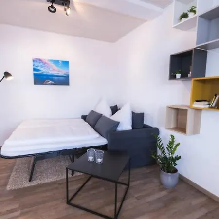 Ferienwohnung Nr1 Im Gemutlichen Gastehaus Benedikt